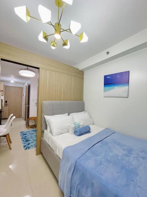 Ocean Room 677 Shore 2 Tower 3 Moa Complex, Pasay City Манила Экстерьер фото