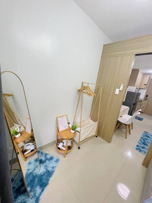 Ocean Room 677 Shore 2 Tower 3 Moa Complex, Pasay City Манила Экстерьер фото